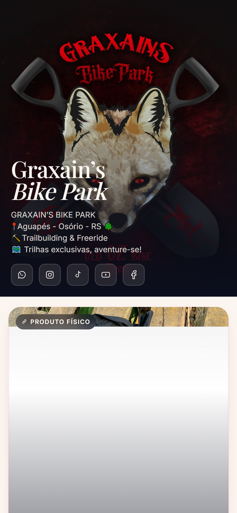 Loja graxains na yuu